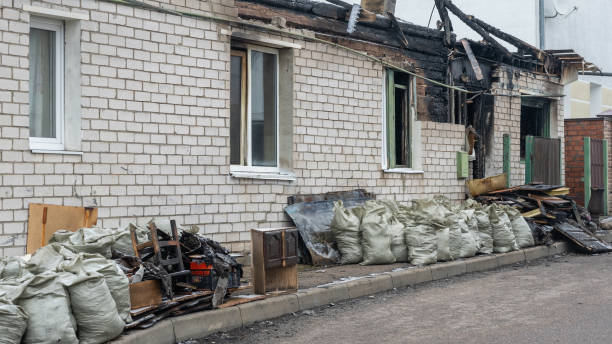 Reliable Board Up Services contractor in Dayton, OH by Fire Damage Laser Cleaning